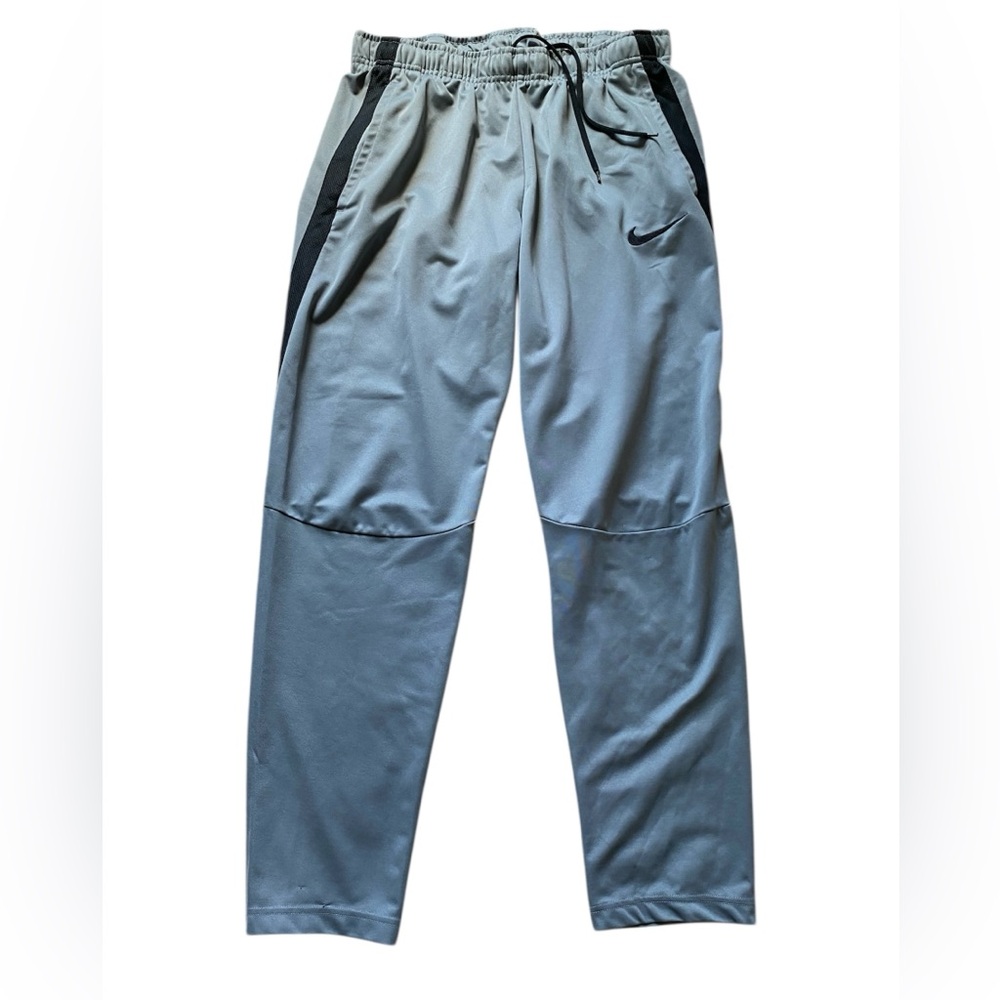 Men’s Nike Gray Sweatpants